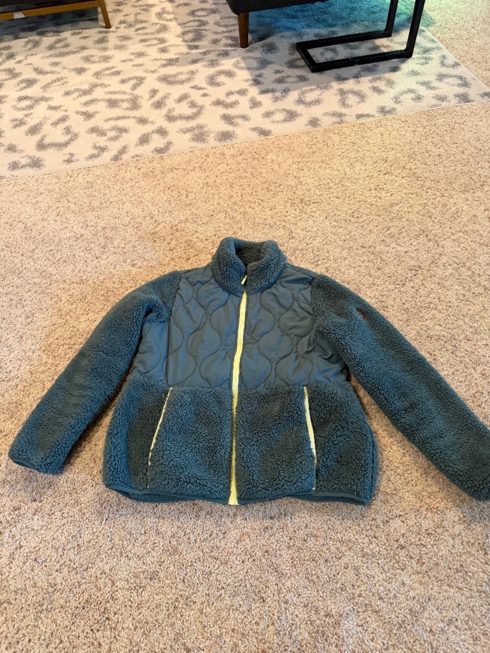 Women’s fleece